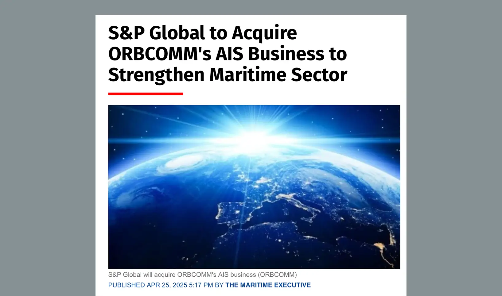 S&P Global image