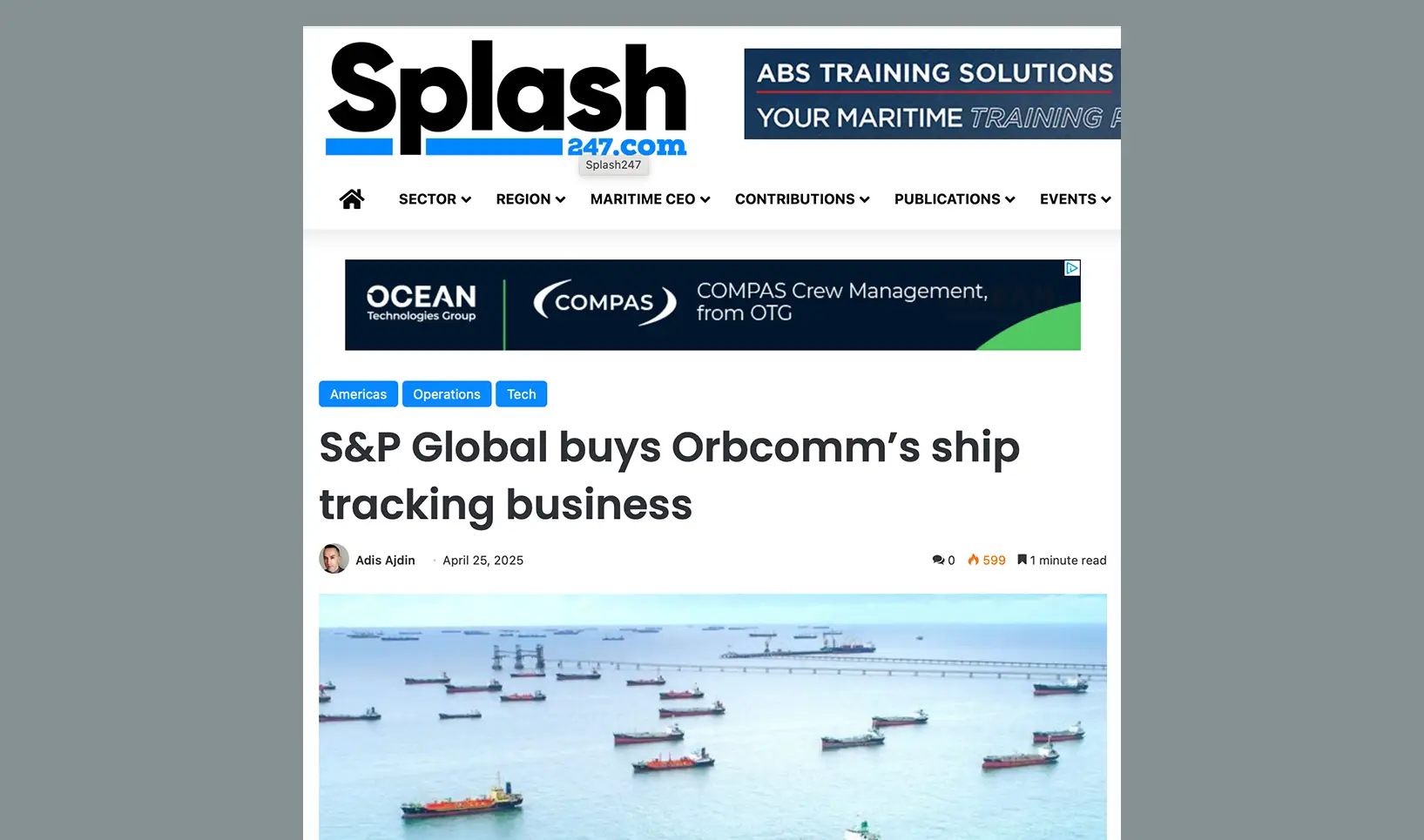 Splash image